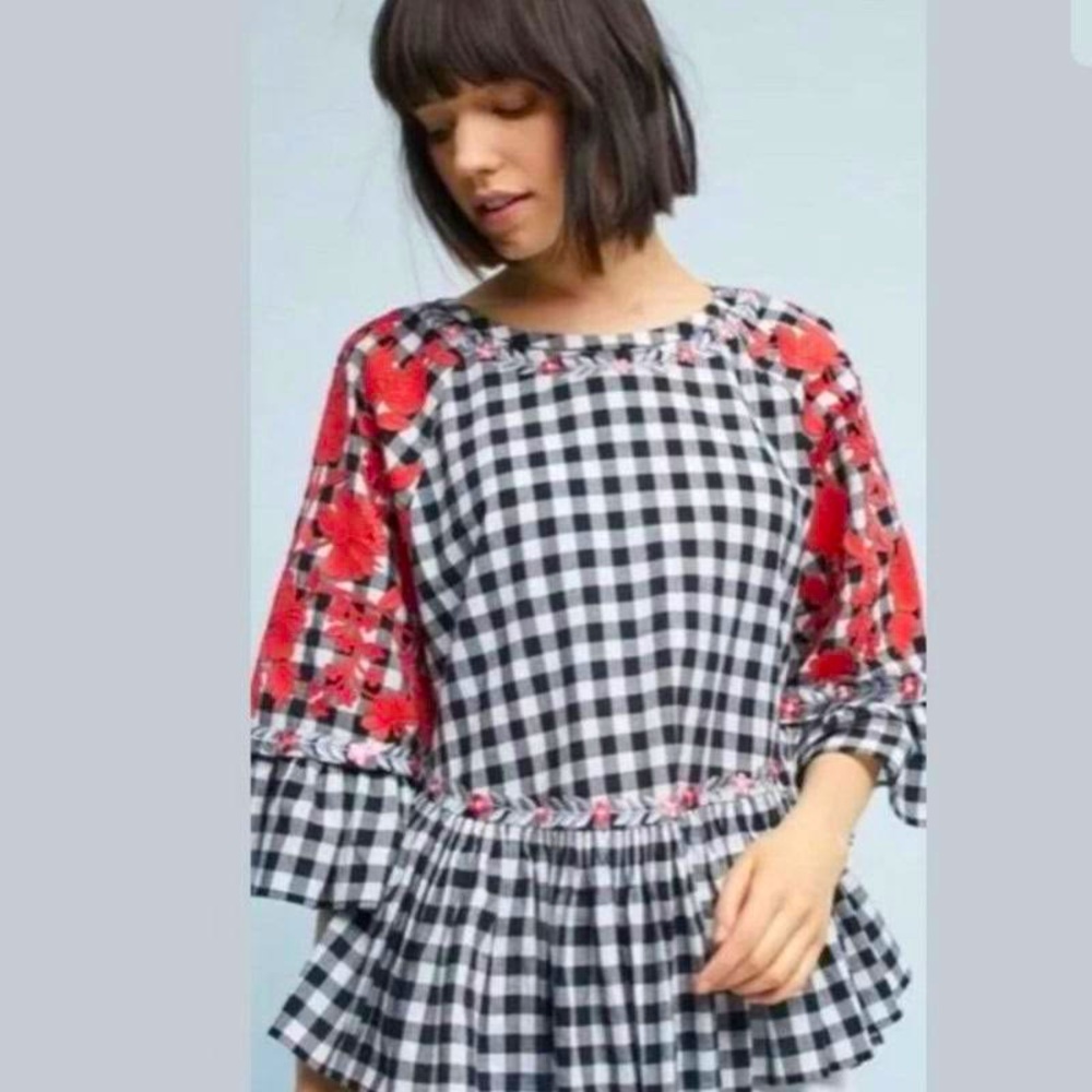 Anthropologie Top
